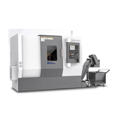 CNC frezavimas su tekinimo stakle