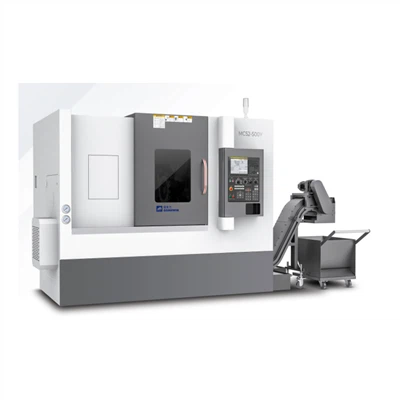 CNC tekinimo ir frezavimo staklės