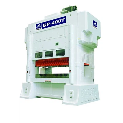 „H-Frame“ didelio greičio presas